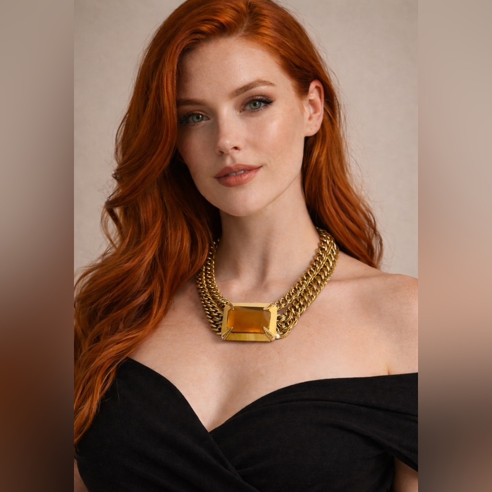 Vintage Jay Feinberg necklace